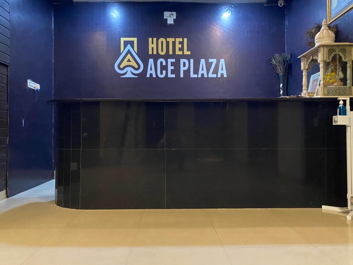 Hotel Ace Plaza Udaipur Bagian luar foto